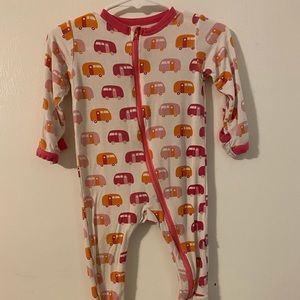 Camper Kickee footie